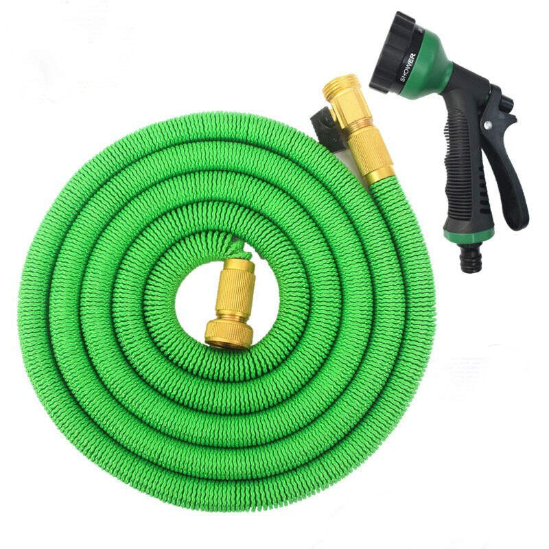 Шланг садовый растягивающийся для полива с распылителем "Magic Garden Hose" 37,5 метров, Синий
Шланг садовый растягивающийся для полива с распылителем "Magic Garden Hose" 37,5 метров, Синий