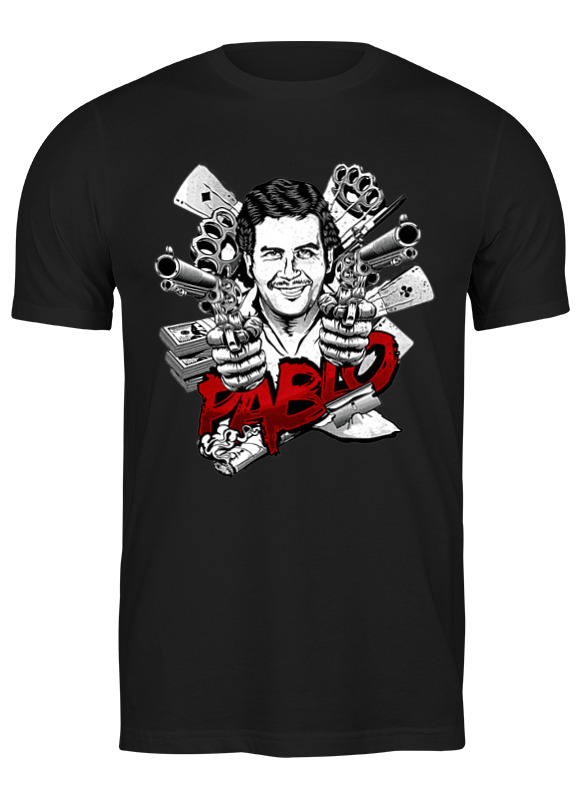 Футболка мужская Printio Pablo escobar 3381538 черная 3XL, Черный, Pablo escobar 3381538
Футболка мужская Printio Pablo escobar 3381538 черная 3XL, Черный, Pablo escobar 3381538