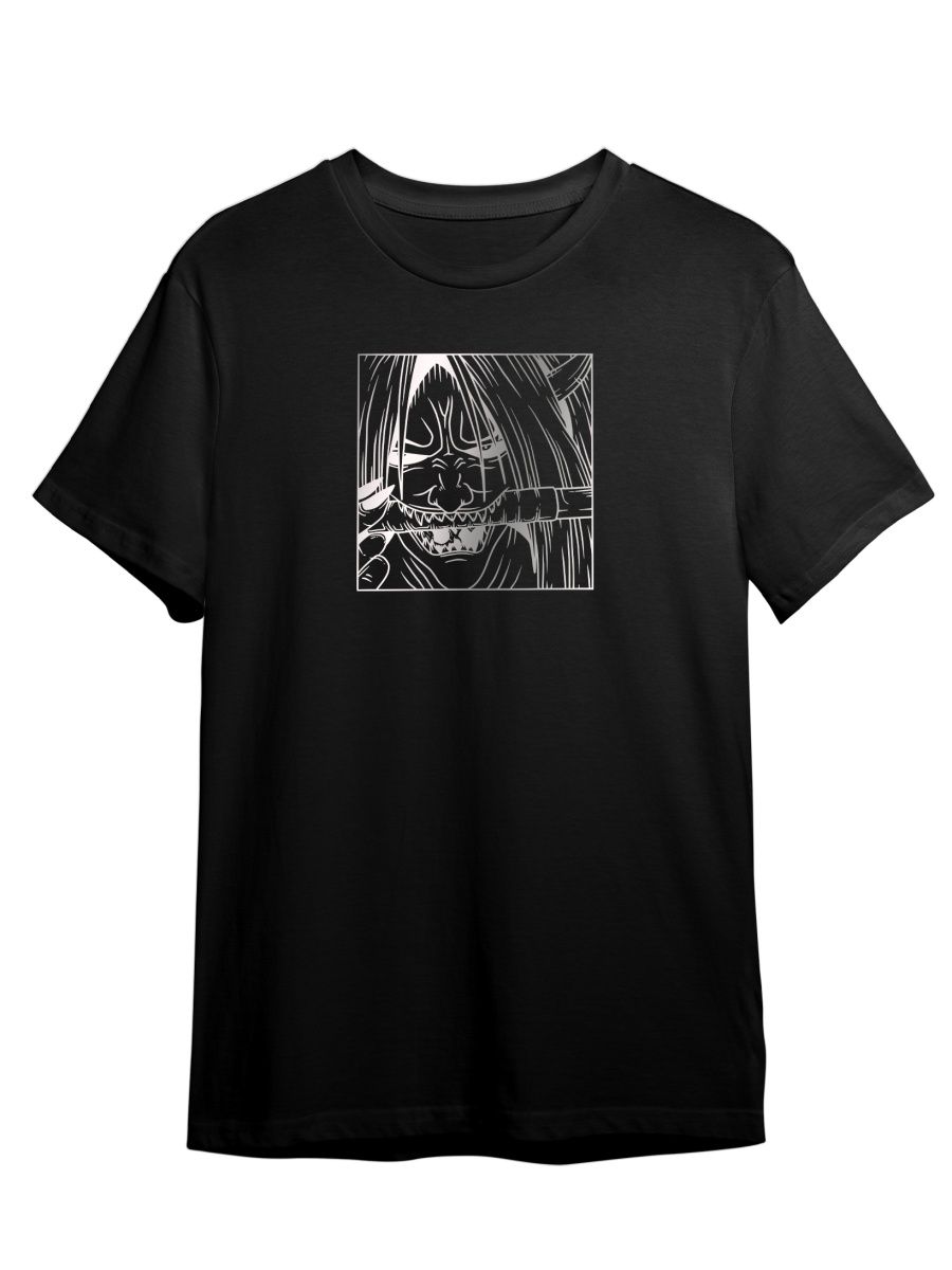 Футболка унисекс Каждому Своё Bleach/Блич/Аниме ANRA8ZS черная 3XL, "Bleach/Блич/Аниме" ANRA8ZS
Футболка унисекс Каждому Своё Bleach/Блич/Аниме ANRA8ZS черная 3XL, "Bleach/Блич/Аниме" ANRA8ZS
