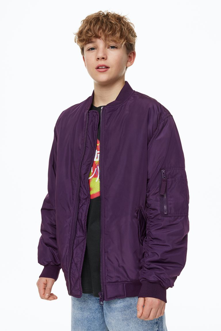 Куртка детская H&M 1151566, цвет фиолетовый, размер 164 (доставка из-за рубежа), 1151566
Куртка детская H&M 1151566, цвет фиолетовый, размер 164 (доставка из-за рубежа), 1151566