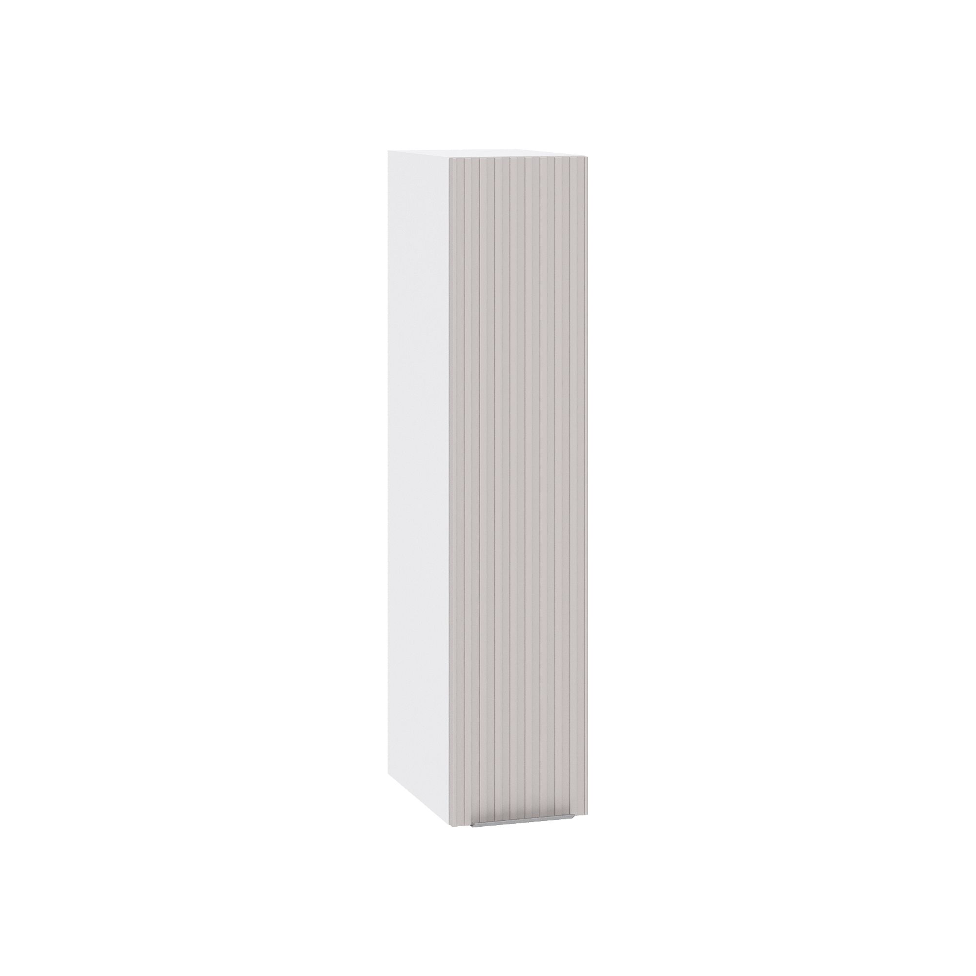 Кухонный модуль настенный Сурская мебель Сиэль Ян 20x31,8x92 см высокий, Белый;серый, Сиэль Ян
Кухонный модуль настенный Сурская мебель Сиэль Ян 20x31,8x92 см высокий, Белый;серый, Сиэль Ян