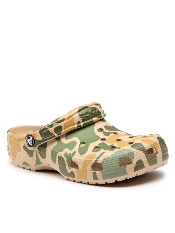 Сабо Classic Printed Camo Clog 206454 Crocs Коричневый 38,5 EU, Classic Printed Camo Clog 206454
Сабо Classic Printed Camo Clog 206454 Crocs Коричневый 38,5 EU, Classic Printed Camo Clog 206454