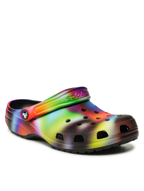 Сабо Classic Solarized Clog 207556 Crocs Разноцветный 38,5 EU, Classic Solarized Clog 207556
Сабо Classic Solarized Clog 207556 Crocs Разноцветный 38,5 EU, Classic Solarized Clog 207556