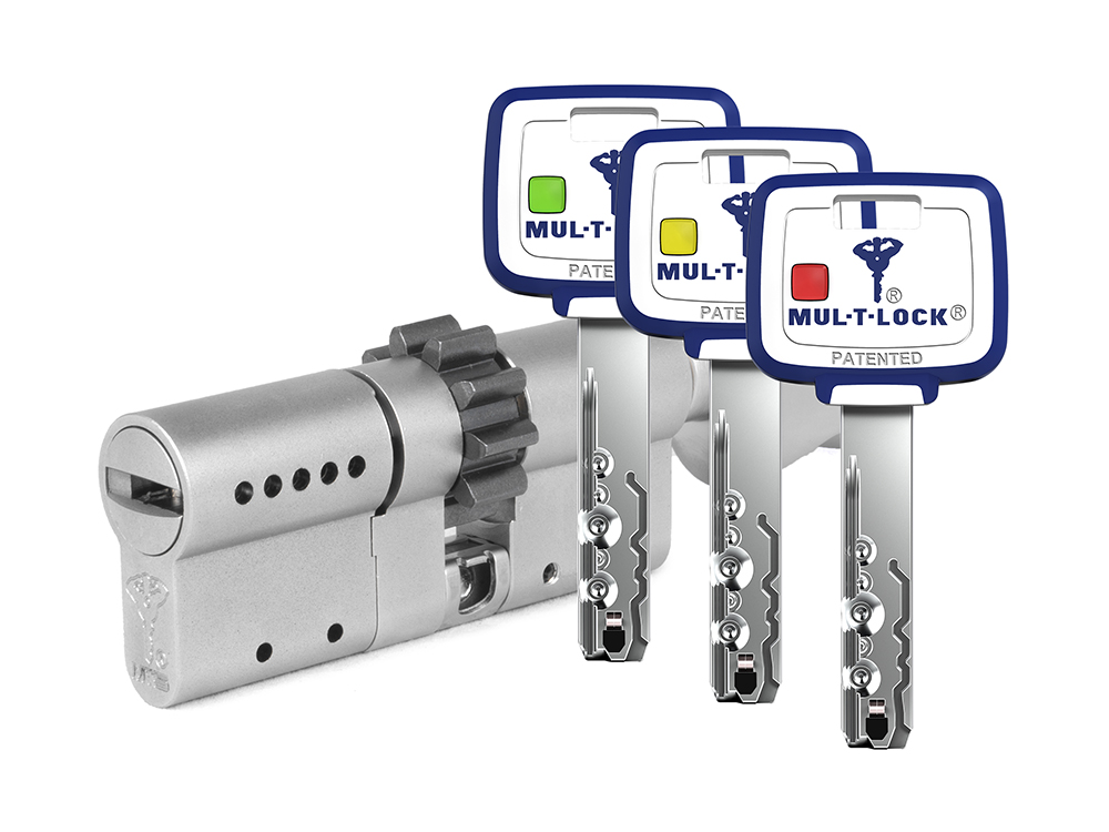 Цилиндр Mul-t-Lock MTL800 Светофор ключ-вертушка (размер 50х65 мм) - Никель, Шестеренка, Серебристый
Цилиндр Mul-t-Lock MTL800 Светофор ключ-вертушка (размер 50х65 мм) - Никель, Шестеренка, Серебристый