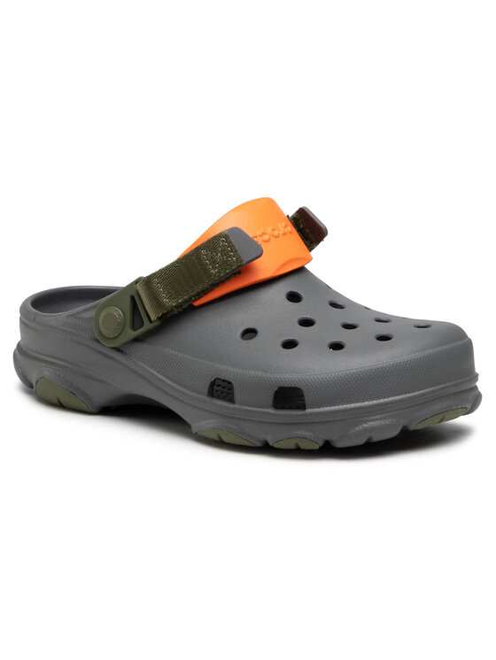 Сабо Classic All Terrain Clog 206340 Crocs серый 37,5 EU, Classic All Terrain Clog 206340
Сабо Classic All Terrain Clog 206340 Crocs серый 37,5 EU, Classic All Terrain Clog 206340