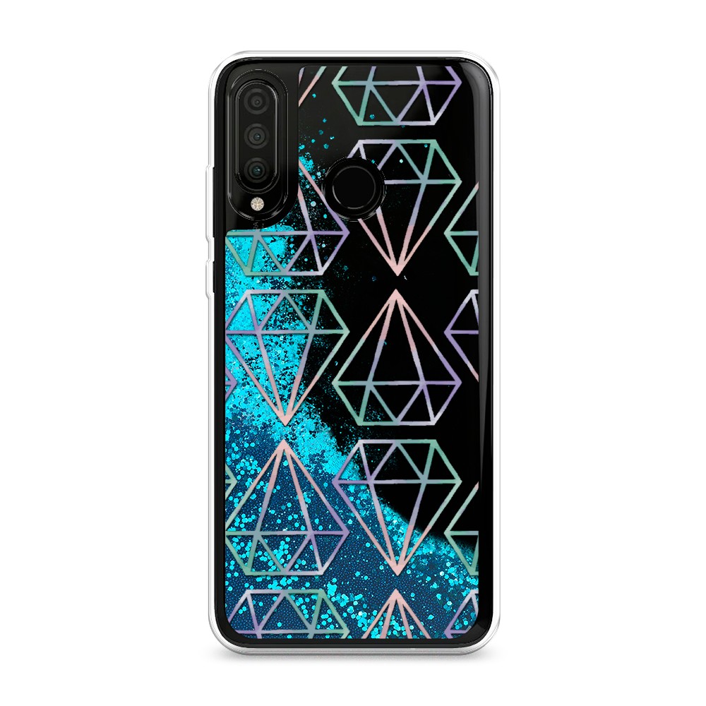 Чехол Awog "Бриллианты голографика" на Huawei P30 Lite/Honor 20S/20 Lite 2020, 67993-1
Чехол Awog "Бриллианты голографика" на Huawei P30 Lite/Honor 20S/20 Lite 2020, 67993-1