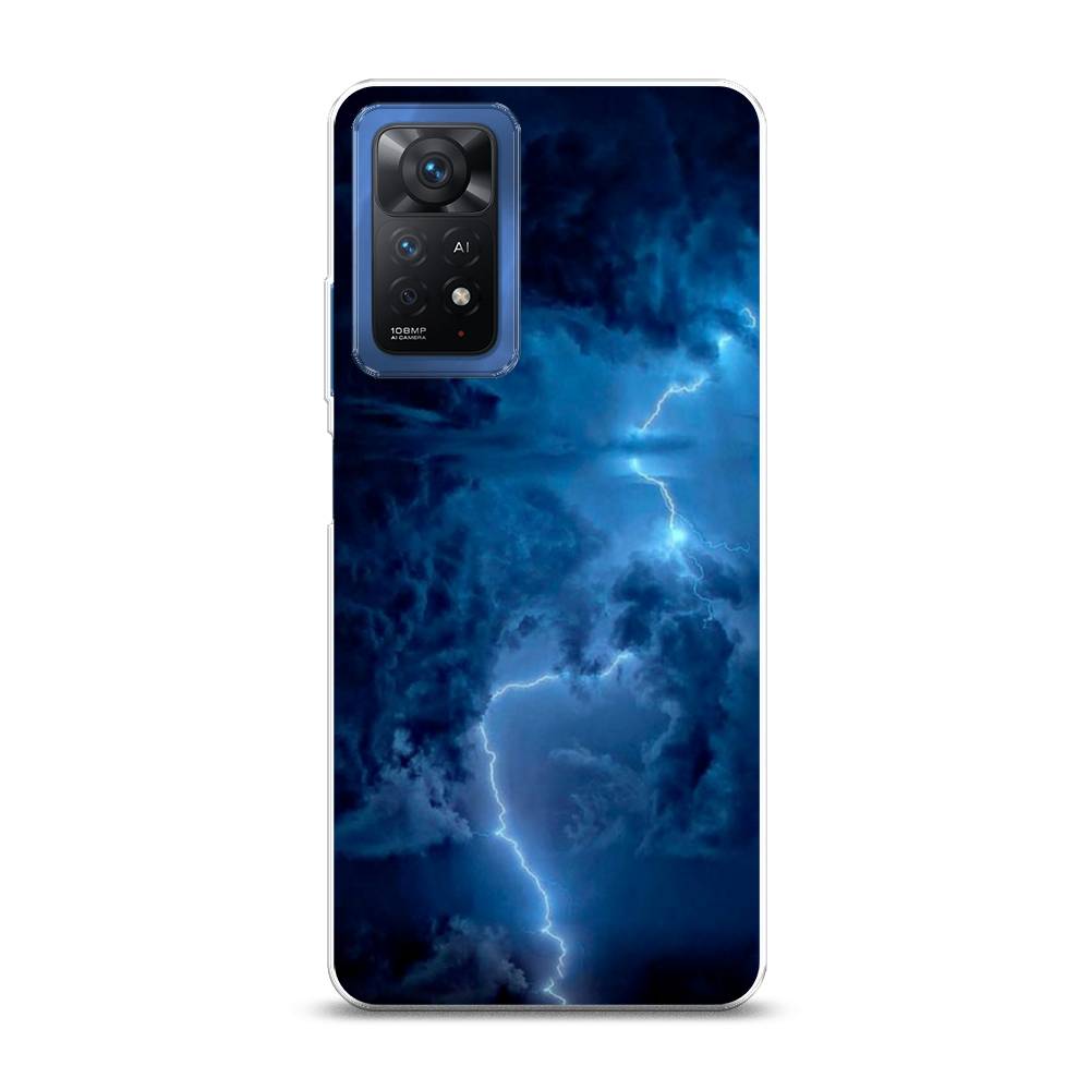 Чехол Awog на Xiaomi Redmi Note 11 Pro/11 Pro 5G/11E Pro "Молния", Разноцветный, 314750-4
Чехол Awog на Xiaomi Redmi Note 11 Pro/11 Pro 5G/11E Pro "Молния", Разноцветный, 314750-4