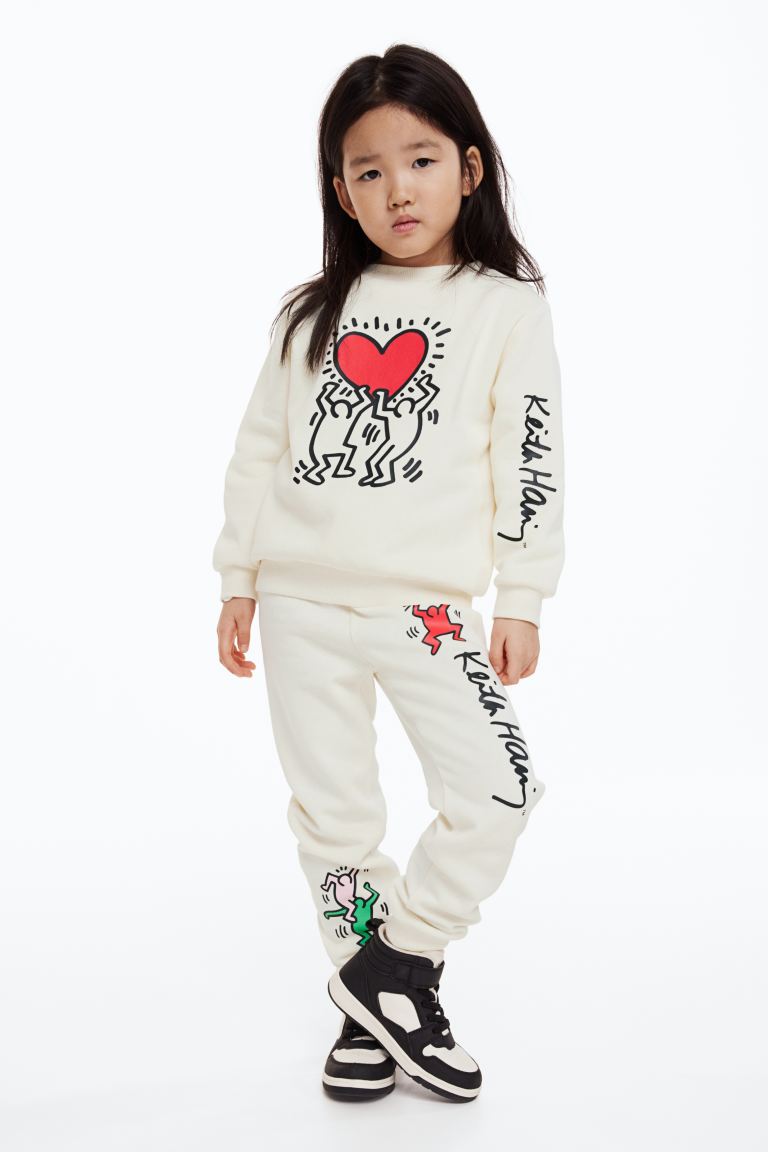 Костюм детский H&M 1153241, цвет белый/разноцветный, размер 110 (доставка из-за рубежа), 1153241
Костюм детский H&M 1153241, цвет белый/разноцветный, размер 110 (доставка из-за рубежа), 1153241