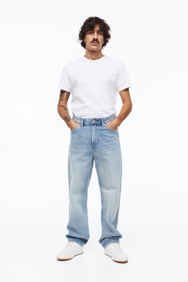 Джинсы мужские H&M 0979945001 синие 32/34 (доставка из-за рубежа), Синий, 0979945001
Джинсы мужские H&M 0979945001 синие 32/34 (доставка из-за рубежа), Синий, 0979945001