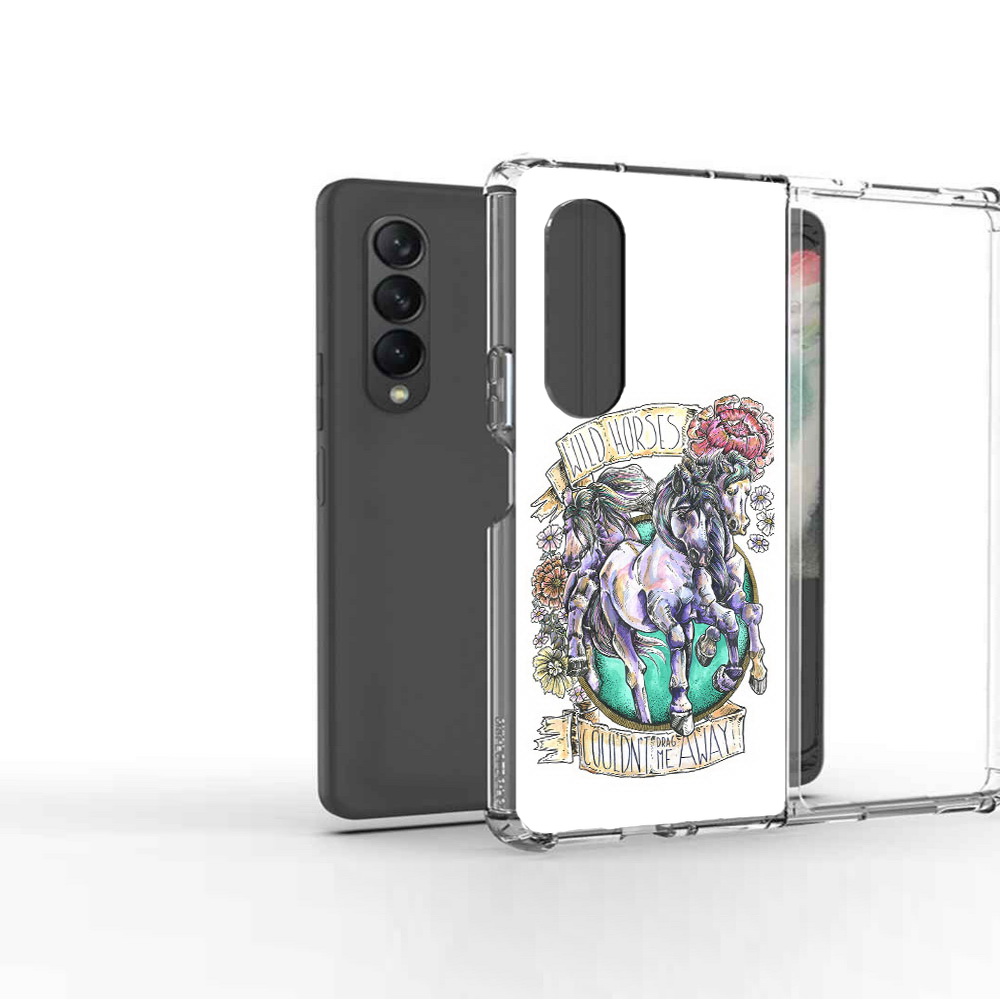 Чехол MyPads Tocco для Samsung Galaxy Z Fold2 рисунок коней в цветах, Прозрачный, Tocco
Чехол MyPads Tocco для Samsung Galaxy Z Fold2 рисунок коней в цветах, Прозрачный, Tocco