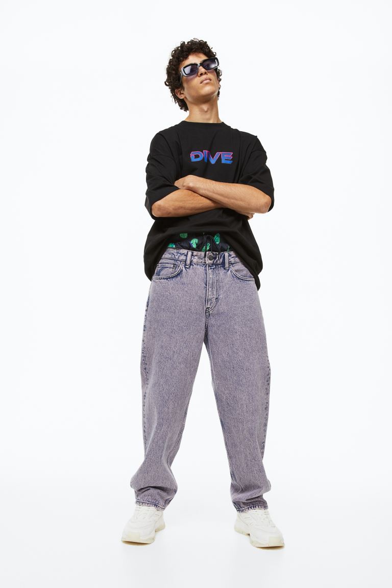 Джинсы мужские H&M 0979945022 фиолетовые 31/32 (доставка из-за рубежа), Фиолетовый, 0979945022
Джинсы мужские H&M 0979945022 фиолетовые 31/32 (доставка из-за рубежа), Фиолетовый, 0979945022