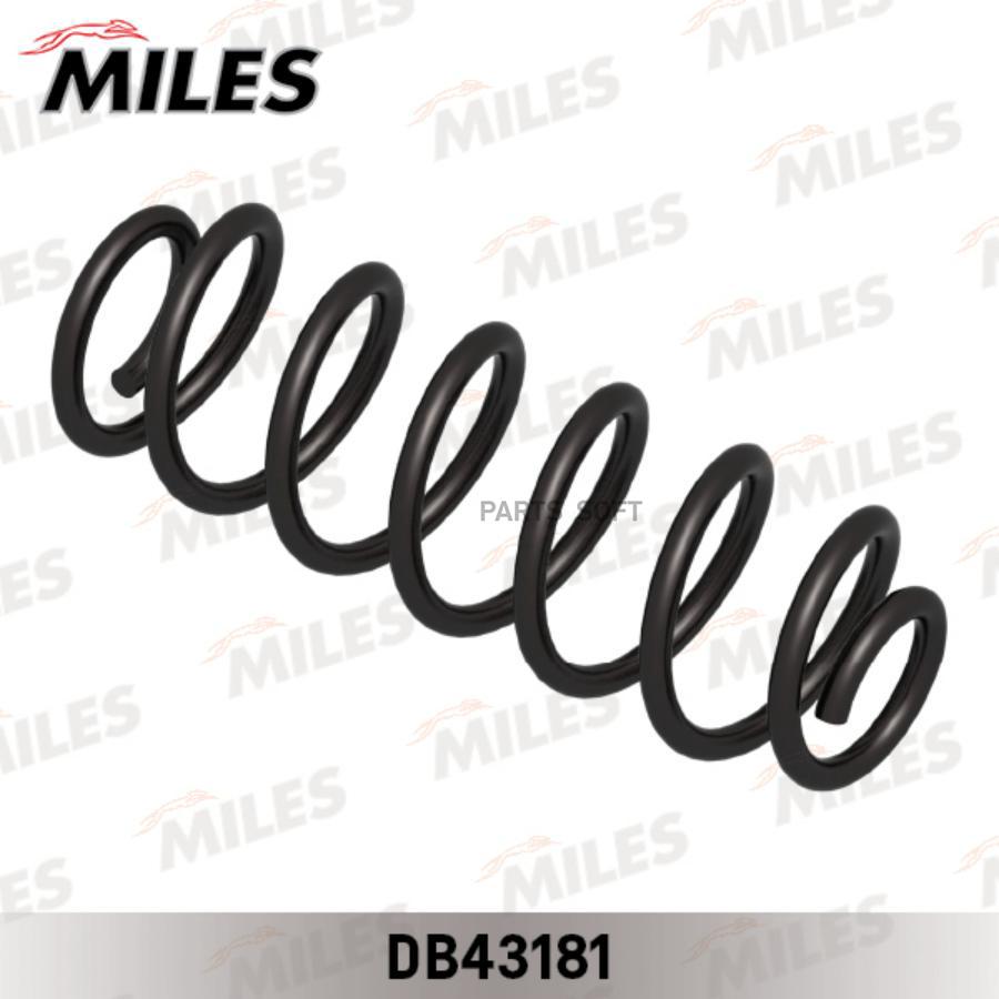 Пружина Задней Подвески Vw Golf V 03-08 (Kyb Rh5545) Db43181 Miles арт. DB43181
Пружина Задней Подвески Vw Golf V 03-08 (Kyb Rh5545) Db43181 Miles арт. DB43181
