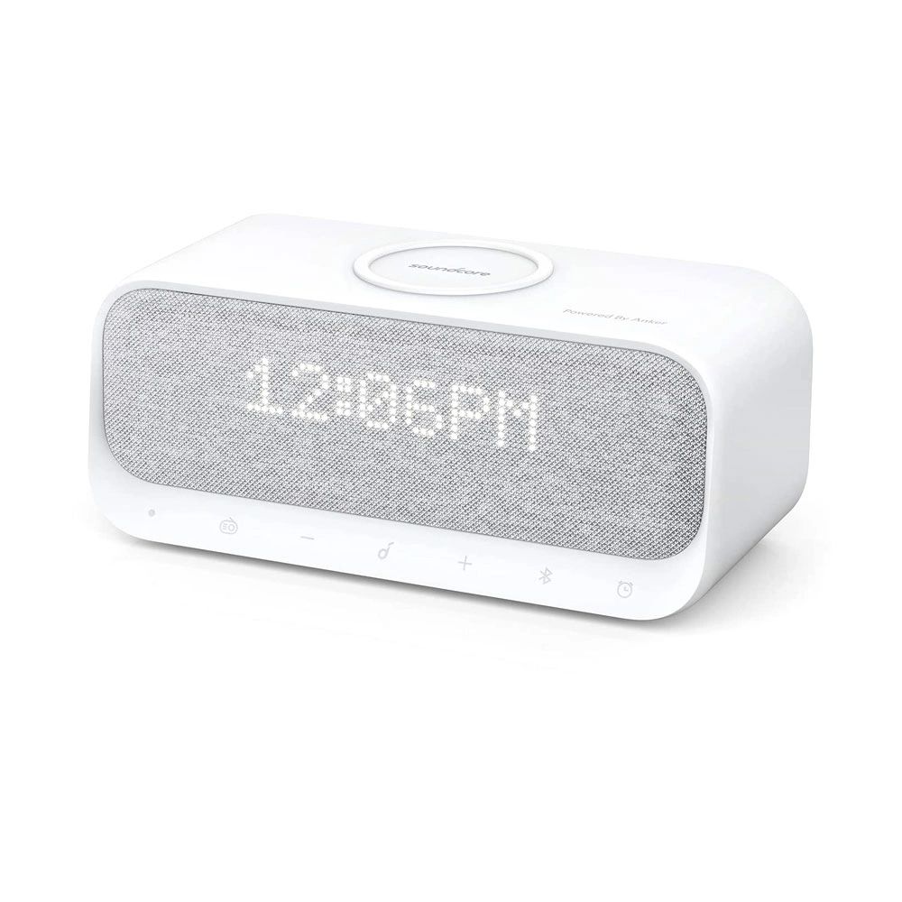 Портативная колонка Anker Soundcore Wakey Alarm Clock Bluetooth Speaker White (A3300), Белый
Портативная колонка Anker Soundcore Wakey Alarm Clock Bluetooth Speaker White (A3300), Белый