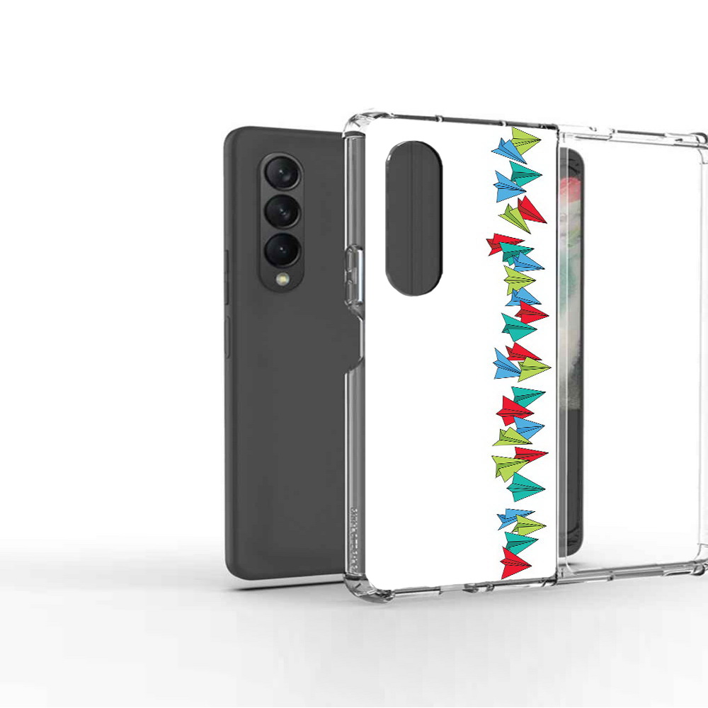 Чехол MyPads Tocco для Samsung Galaxy Z Fold2 самолетики из листочков, Прозрачный, Tocco
Чехол MyPads Tocco для Samsung Galaxy Z Fold2 самолетики из листочков, Прозрачный, Tocco