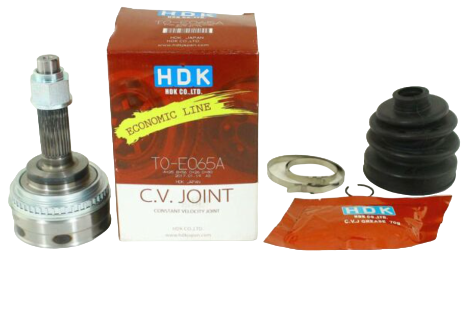 HDK TOE010 ШРУС внешний ECO-series 
HDK TOE010 ШРУС внешний ECO-series