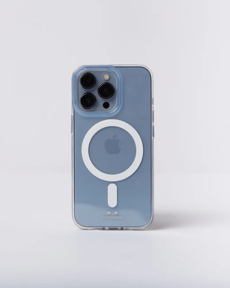 Чехол-накладка Keephone Dazzle Pro Magsafe для Apple iPhone 13 Pro пластик, голубой, Прозрачный;голубой
Чехол-накладка Keephone Dazzle Pro Magsafe для Apple iPhone 13 Pro пластик, голубой, Прозрачный;голубой