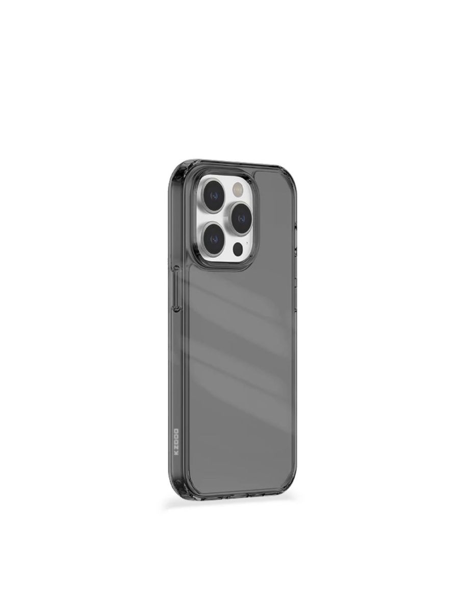 Чехол-накладка K-Doo Guardian Case для iPhone 14 Pro Max силиконовый, прозрачно-черный, Прозрачный;черный
Чехол-накладка K-Doo Guardian Case для iPhone 14 Pro Max силиконовый, прозрачно-черный, Прозрачный;черный