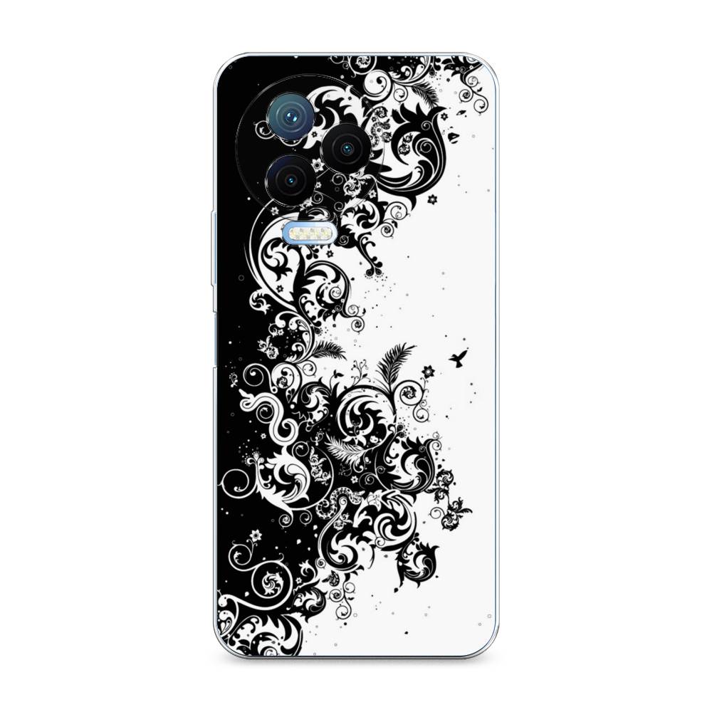 Чехол на Infinix Note 12 Pro 4G/Note 12 2023 "Черно белый узор", Белый;черный;серый, 3102250-3
Чехол на Infinix Note 12 Pro 4G/Note 12 2023 "Черно белый узор", Белый;черный;серый, 3102250-3