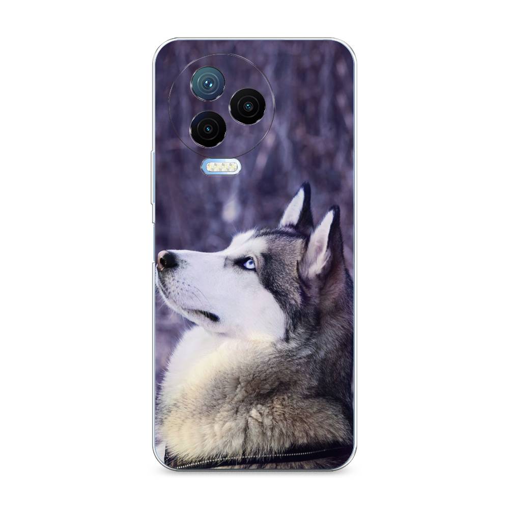 Чехол на Infinix Note 12 Pro 4G/Note 12 2023 "Хаски 1", Фиолетовый;белый, 3102250-1
Чехол на Infinix Note 12 Pro 4G/Note 12 2023 "Хаски 1", Фиолетовый;белый, 3102250-1