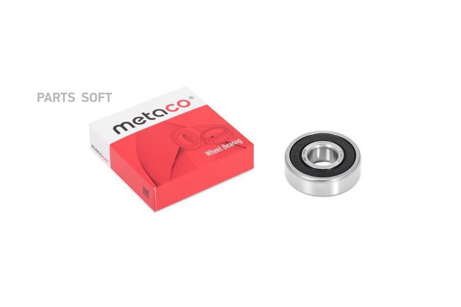 METACO '7138002 Подшипник генератора Toyota RAV 4 (2006-2013), Mazda Mazda 3 (BK) (2002-20
METACO '7138002 Подшипник генератора Toyota RAV 4 (2006-2013), Mazda Mazda 3 (BK) (2002-20