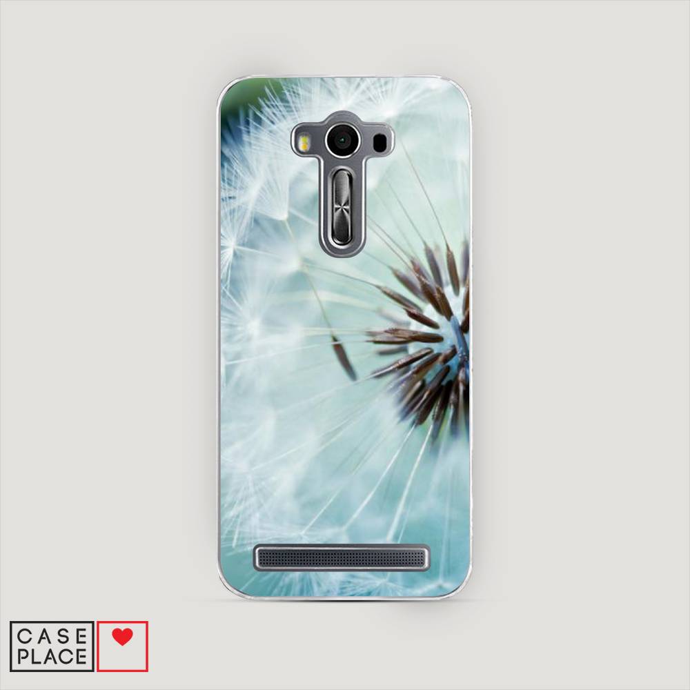фото Чехол awog "пух одуванчика" для asus zenfone 2 laser ze500kl