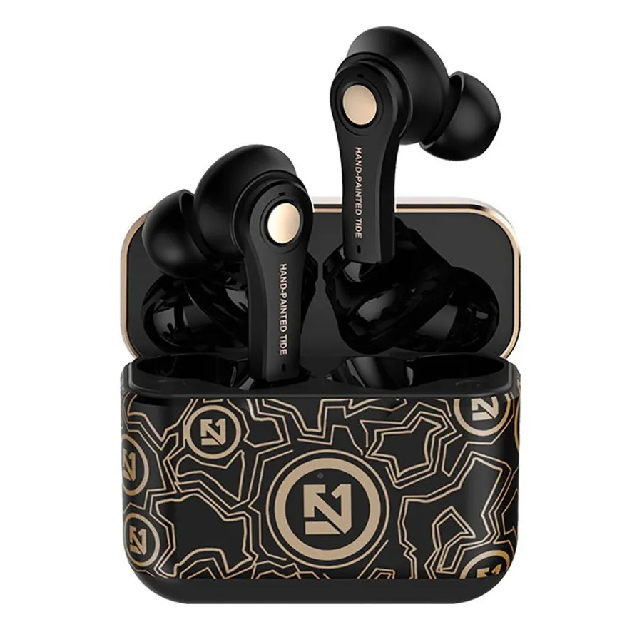 Беспроводные наушники Bakeey TS-100 Graffiti Desing TWS Wireless Stereo Earbuds Luxury Gol, TS-100 Graffiti Desing
Беспроводные наушники Bakeey TS-100 Graffiti Desing TWS Wireless Stereo Earbuds Luxury Gol, TS-100 Graffiti Desing
