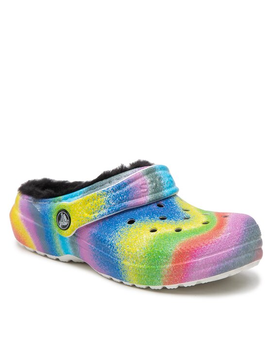 Сабо Classic Lined Spray Dye Clog K 208081 Crocs Разноцветный 38,5 EU, Classic Lined Spray Dye Clog K 208081
Сабо Classic Lined Spray Dye Clog K 208081 Crocs Разноцветный 38,5 EU, Classic Lined Spray Dye Clog K 208081
