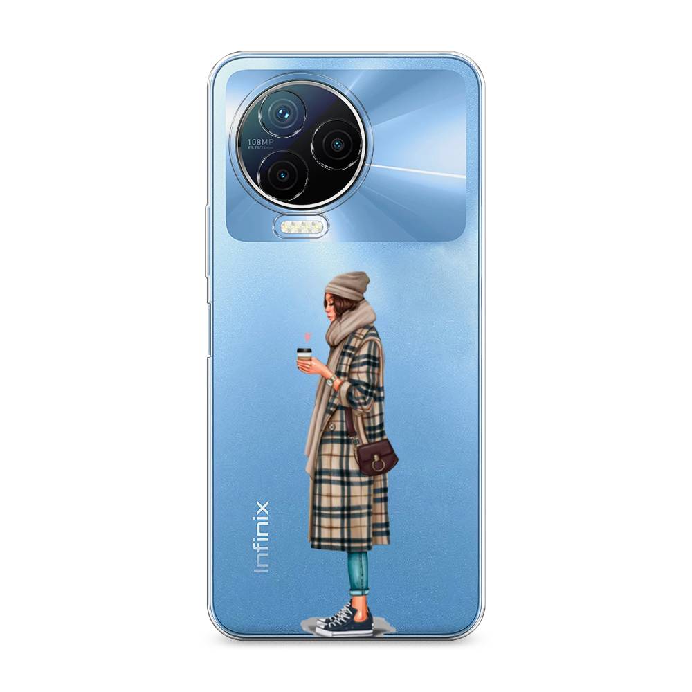 Чехол на Infinix Note 12 Pro 4G/Note 12 2023 "Утренний кофе", Коричневый;бежевый, 3102250-6
Чехол на Infinix Note 12 Pro 4G/Note 12 2023 "Утренний кофе", Коричневый;бежевый, 3102250-6