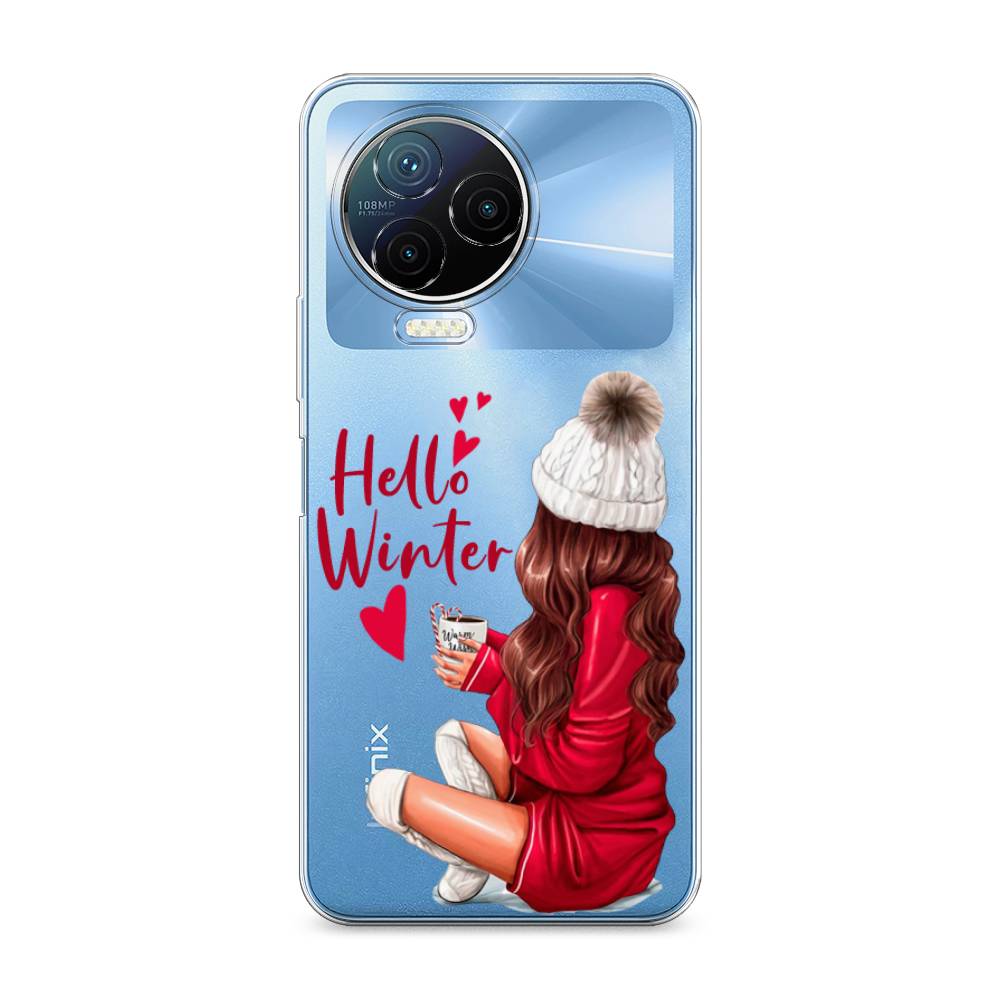 Чехол на Infinix Note 12 Pro 4G/Note 12 2023 "Hello winter", Красный;белый;коричневый, 3102250-5
Чехол на Infinix Note 12 Pro 4G/Note 12 2023 "Hello winter", Красный;белый;коричневый, 3102250-5