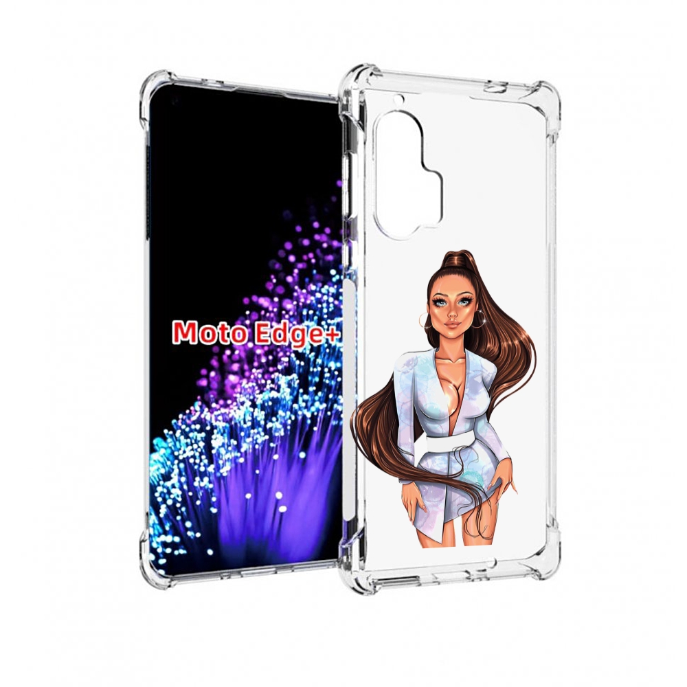 Чехол MyPads девушка-с-очень-длинными-волосами женский для Motorola Edge+ Plus, Прозрачный, Tocco
Чехол MyPads девушка-с-очень-длинными-волосами женский для Motorola Edge+ Plus, Прозрачный, Tocco