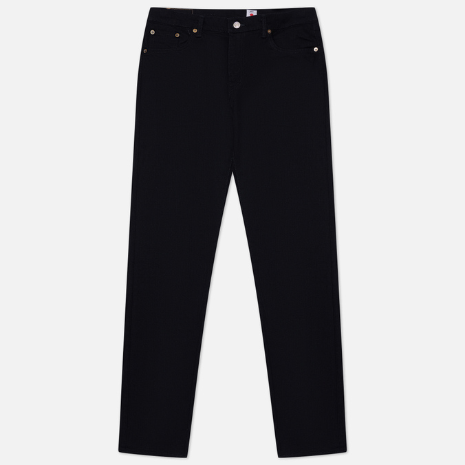 Джинсы Edwin Slim Tapered Kaihara Black x Black Stretch Denim 12.5 Oz чёрный, 33/32, Черный, Slim Tapered Kaihara Black x Black Stretch Denim 12.5 Oz
Джинсы Edwin Slim Tapered Kaihara Black x Black Stretch Denim 12.5 Oz чёрный, 33/32, Черный, Slim Tapered Kaihara Black x Black Stretch Denim 12.5 Oz