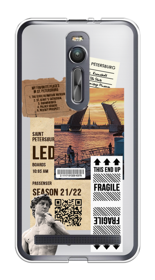 Чехол на Asus Zenfone 2 ZE550ML/ZE551ML "Санкт-Петербург коллаж", Коричневый;бежевый;белый, 40550-6
Чехол на Asus Zenfone 2 ZE550ML/ZE551ML "Санкт-Петербург коллаж", Коричневый;бежевый;белый, 40550-6