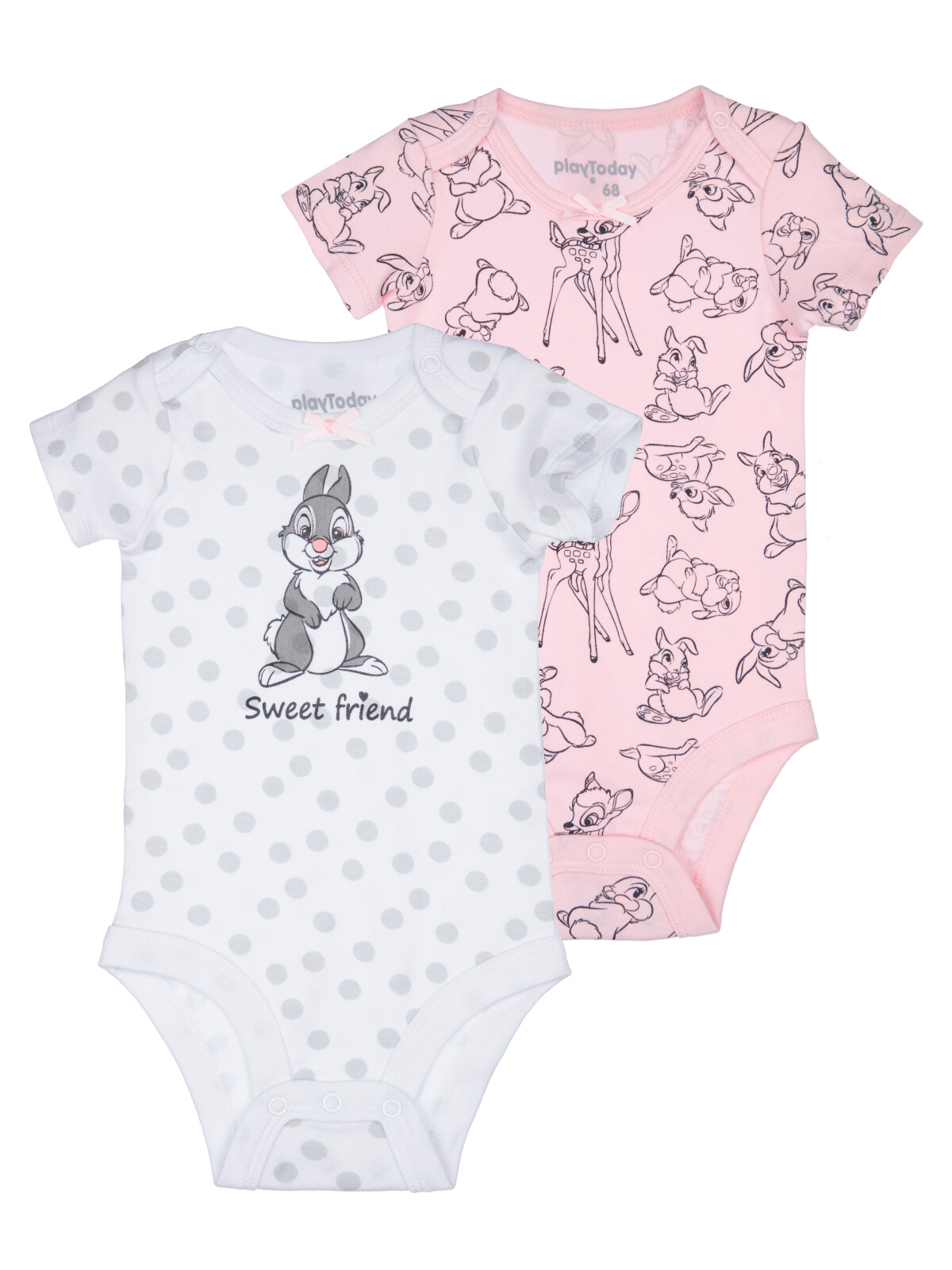 Боди детское PlayToday Newborn-Baby 12349072, белый, светло-розовый, светло-серый, 74, Белый;розовый, 12349072
Боди детское PlayToday Newborn-Baby 12349072, белый, светло-розовый, светло-серый, 74, Белый;розовый, 12349072