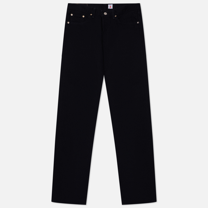 Мужские джинсы Edwin Loose Straight Kaihara Right Hand Black Denim 13 Oz чёрный, 34/32, Черный, Loose Straight Kaihara Right Hand Black Denim 13 Oz
Мужские джинсы Edwin Loose Straight Kaihara Right Hand Black Denim 13 Oz чёрный, 34/32, Черный, Loose Straight Kaihara Right Hand Black Denim 13 Oz