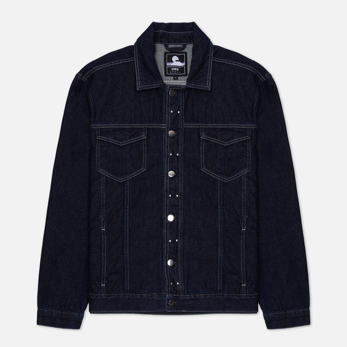Мужская джинсовая куртка Edwin Spur Platinum Blue Denim 12.25 Oz синий, Размер S, Spur Platinum Blue Denim 12.25 Oz
Мужская джинсовая куртка Edwin Spur Platinum Blue Denim 12.25 Oz синий, Размер S, Spur Platinum Blue Denim 12.25 Oz