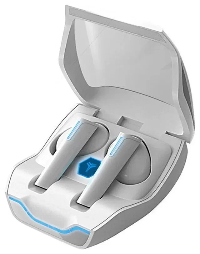 Беспроводные наушники Lenovo XG02 Wireless Bluetooth Game Headset White
Беспроводные наушники Lenovo XG02 Wireless Bluetooth Game Headset White