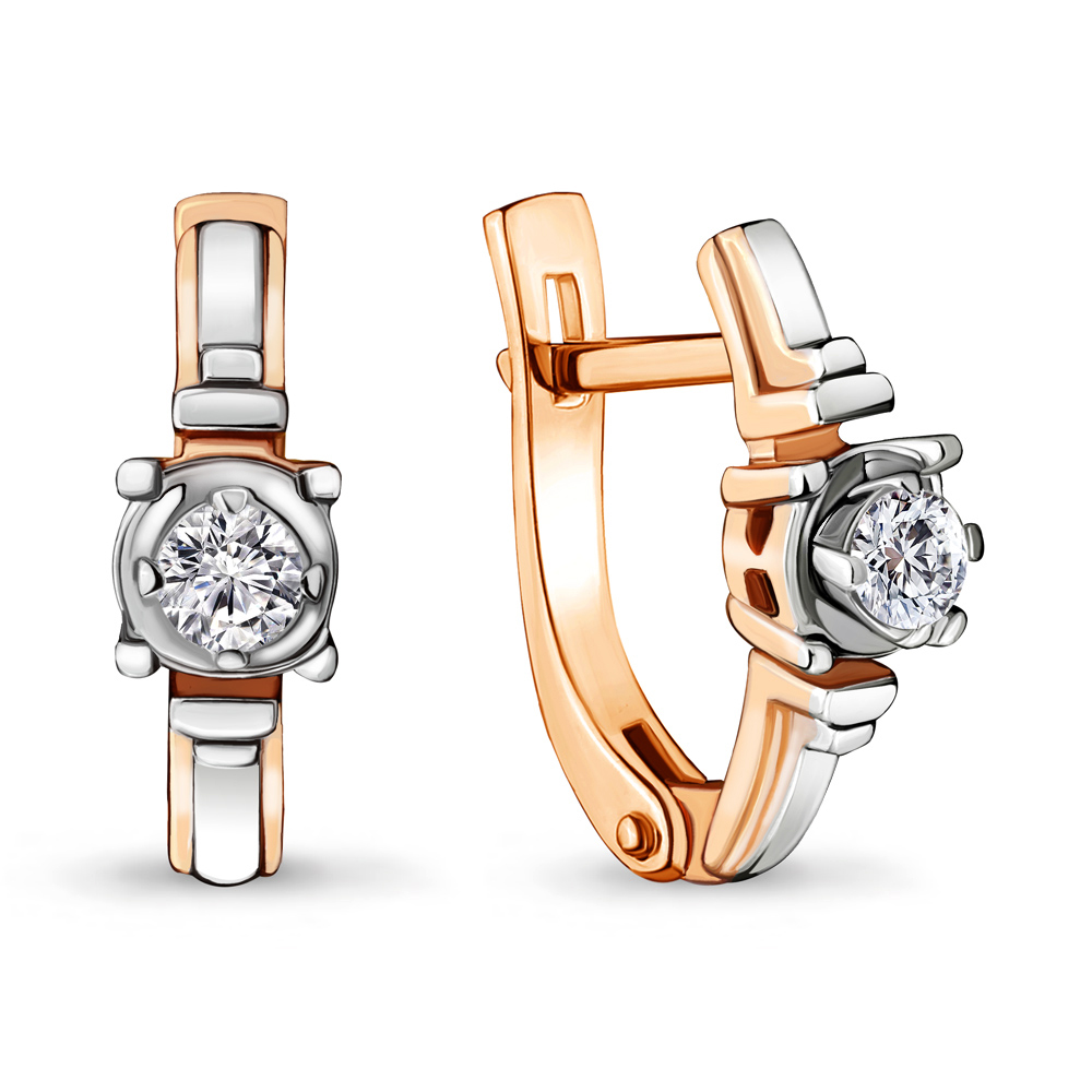 Серьги из красного золота с бриллиантом Aquamarine Aquamarine 942444к_585_кз, 942444к_585_кз
Серьги из красного золота с бриллиантом Aquamarine Aquamarine 942444к_585_кз, 942444к_585_кз