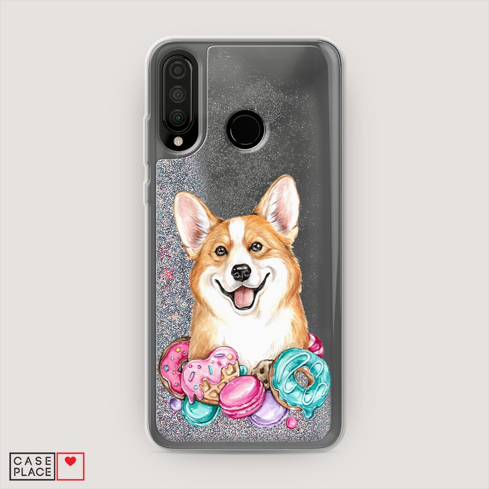 Чехол Awog на Huawei p30 lite/Honor 20S/Honor 20 Lite 2020 "Корги и сладости", Разноцветный, 67991-1
Чехол Awog на Huawei p30 lite/Honor 20S/Honor 20 Lite 2020 "Корги и сладости", Разноцветный, 67991-1