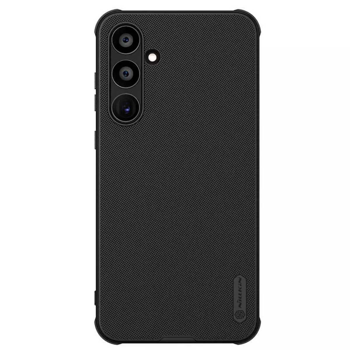 Накладка Nillkin Super Frosted Shield Pro для Samsung Galaxy A55, черный, Super Frosted Shield Pro
Накладка Nillkin Super Frosted Shield Pro для Samsung Galaxy A55, черный, Super Frosted Shield Pro