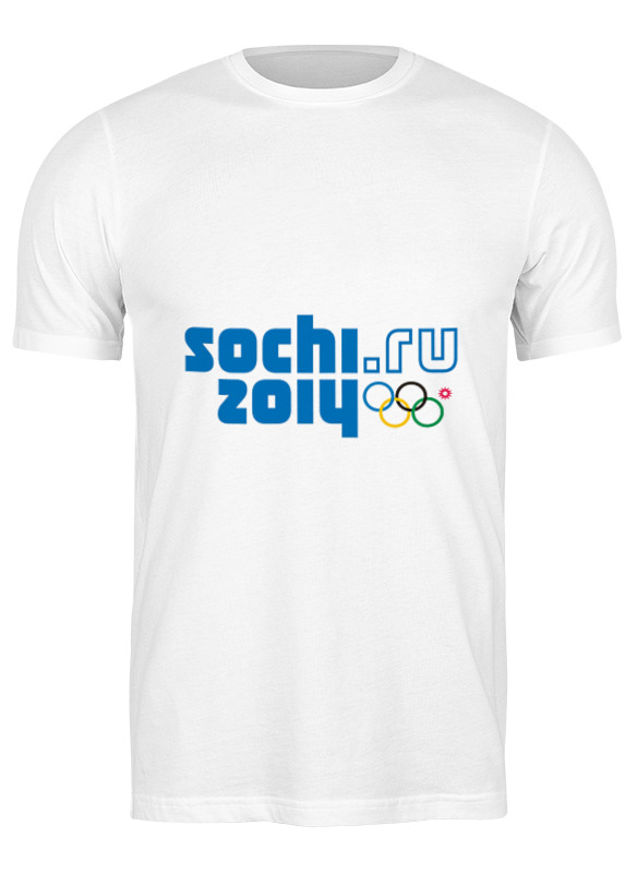 Футболка мужская Printio Sochi 2014 толстовка 3703178 белая M, Sochi 2014 толстовка 3703178
Футболка мужская Printio Sochi 2014 толстовка 3703178 белая M, Sochi 2014 толстовка 3703178