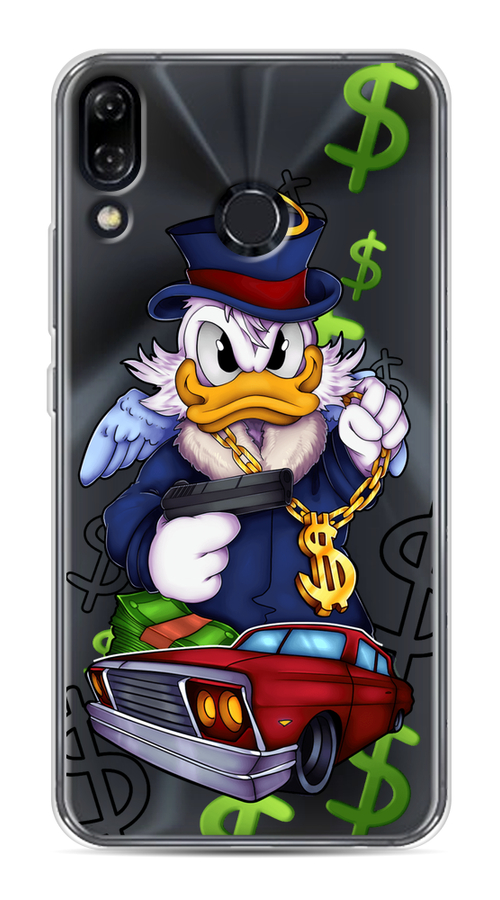 Чехол на Asus Zenfone 5/5Z ZE620KL (ZS620KL) "Scrooge McDuck with a Gold Chain", Красный;синий;белый, 43450-6
Чехол на Asus Zenfone 5/5Z ZE620KL (ZS620KL) "Scrooge McDuck with a Gold Chain", Красный;синий;белый, 43450-6