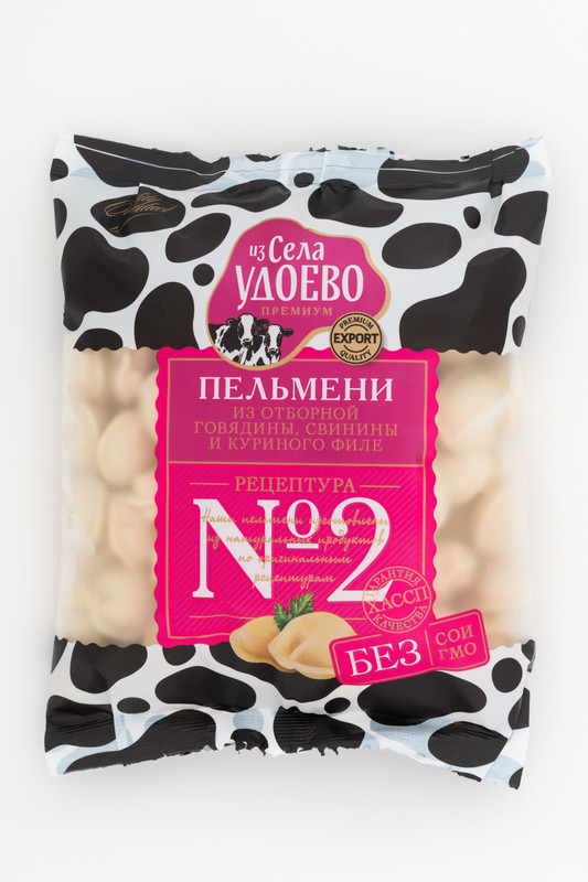 Пельмени Из села Удоево Рецептура №2 из отборной говядины, свинины и куриного филе, 800 г
Пельмени Из села Удоево Рецептура №2 из отборной говядины, свинины и куриного филе, 800 г