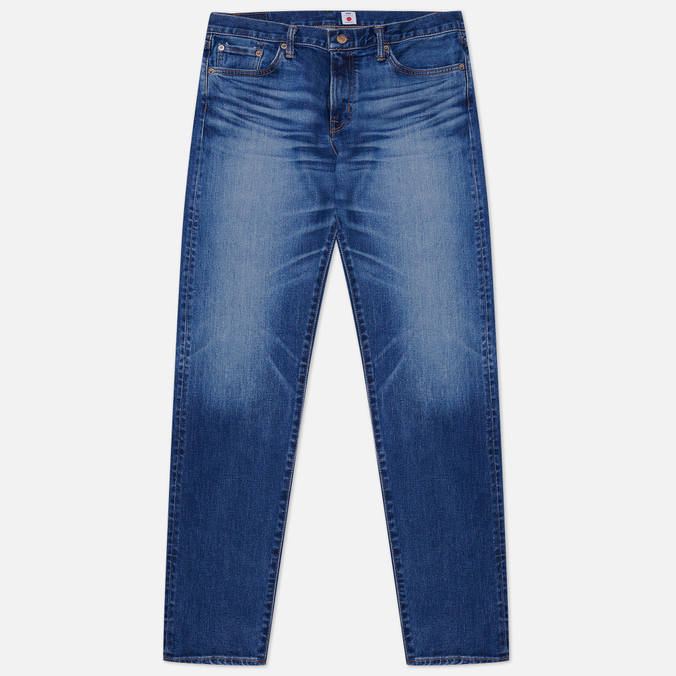 Джинсы Edwin Regular Tapered Kaihara Blue Stretch Denim Green x White Selvage синий, 30/32, Regular Tapered Kaihara Blue Stretch Denim Green x White Selvage
Джинсы Edwin Regular Tapered Kaihara Blue Stretch Denim Green x White Selvage синий, 30/32, Regular Tapered Kaihara Blue Stretch Denim Green x White Selvage
