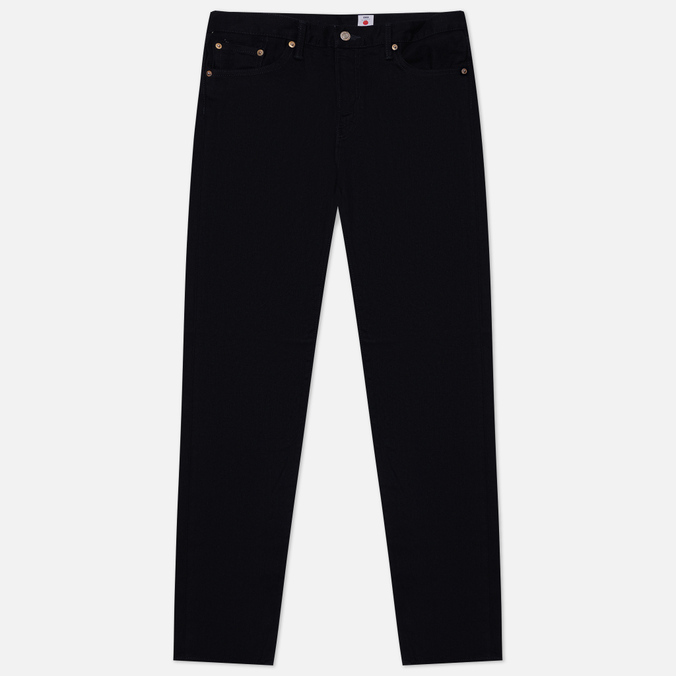 Джинсы Edwin Slim Tapered Kaihara Black x Black Stretch Green x White Selvage, 36/32, Черный, Slim Tapered Kaihara Black x Black Stretch Green x White Selvage
Джинсы Edwin Slim Tapered Kaihara Black x Black Stretch Green x White Selvage, 36/32, Черный, Slim Tapered Kaihara Black x Black Stretch Green x White Selvage