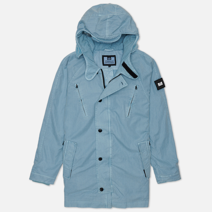 Мужская куртка парка Weekend Offender Dakar Garment Dye Cold Weather голубой, Размер S, Dakar Garment Dye Cold Weather
Мужская куртка парка Weekend Offender Dakar Garment Dye Cold Weather голубой, Размер S, Dakar Garment Dye Cold Weather