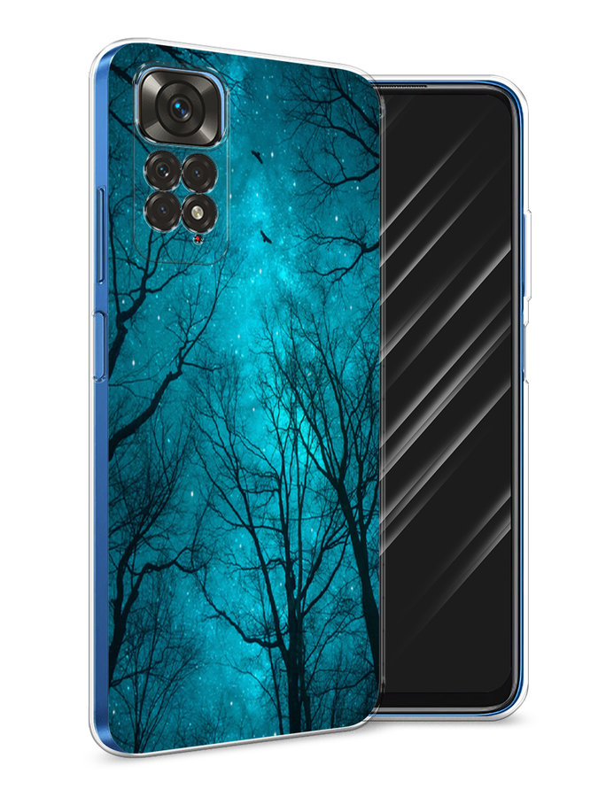 Чехол Awog на Xiaomi Redmi Note 11 4G Global/Redmi Note 11S "Сказочный лес", Разноцветный, 313850-4
Чехол Awog на Xiaomi Redmi Note 11 4G Global/Redmi Note 11S "Сказочный лес", Разноцветный, 313850-4