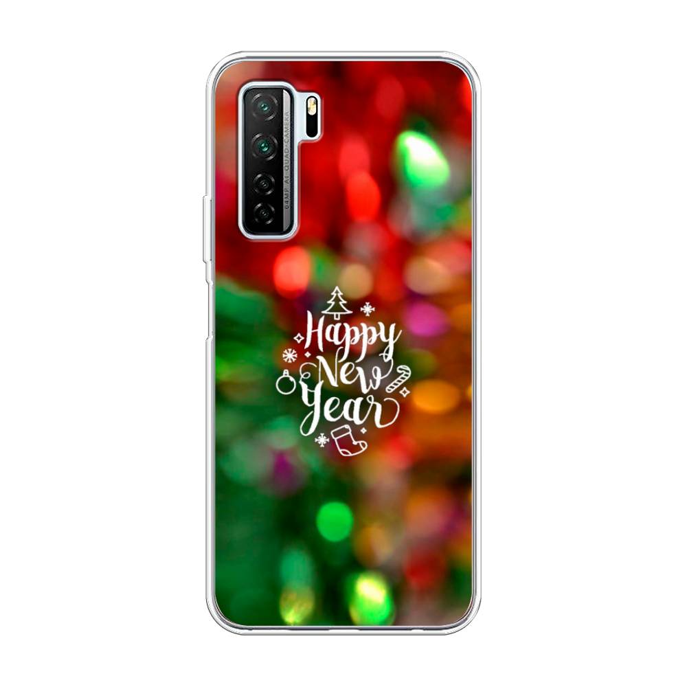 Чехол на Huawei Nova 7 SE/P40 Lite 5G/Honor 30S Global "Новый Год на елке", Зеленый;красный;желтый, 6102950-5
Чехол на Huawei Nova 7 SE/P40 Lite 5G/Honor 30S Global "Новый Год на елке", Зеленый;красный;желтый, 6102950-5