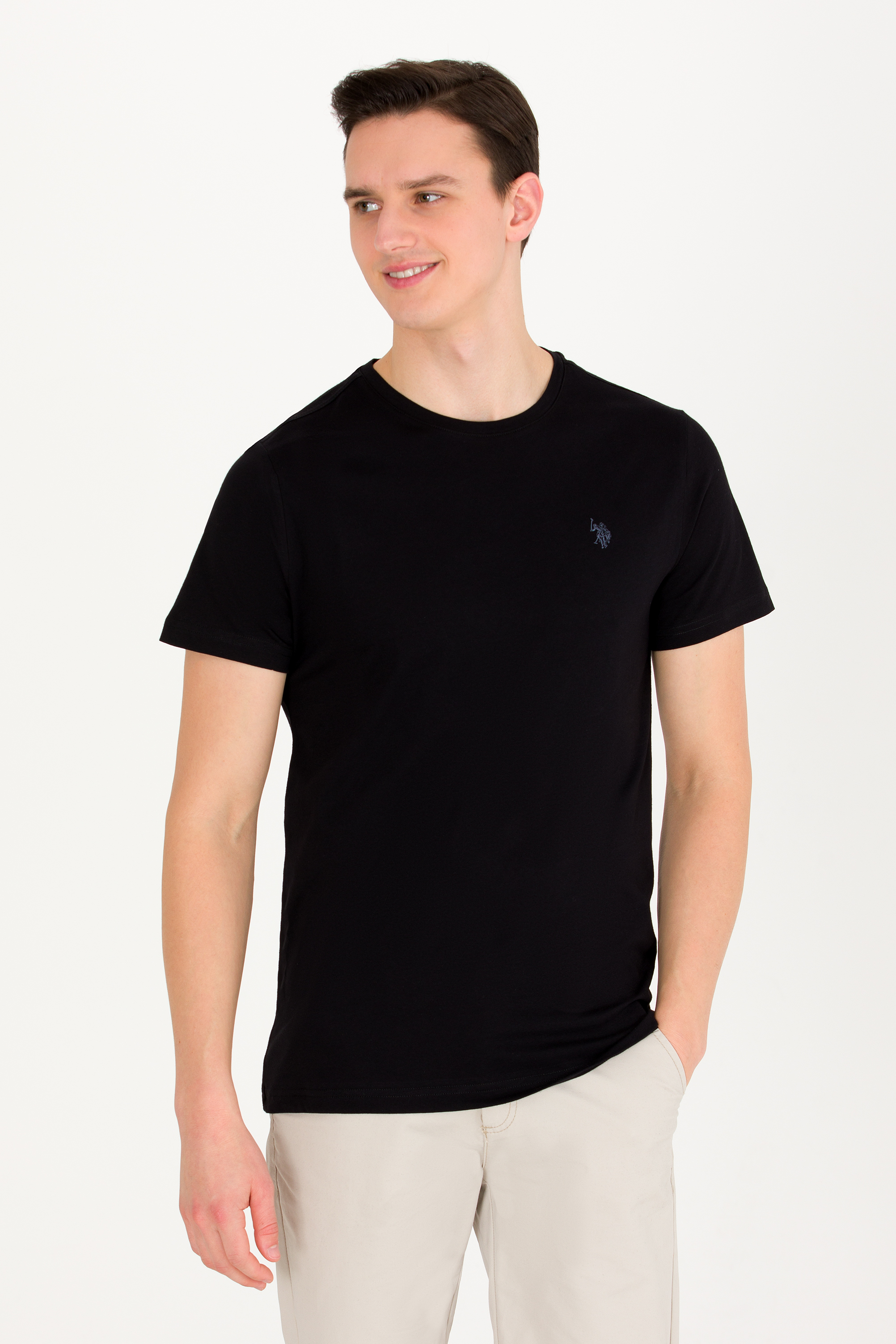 Футболка мужская U.S. POLO Assn. G081SZ0110TS01IY023 черная S, Черный, G081SZ0110TS01IY023
Футболка мужская U.S. POLO Assn. G081SZ0110TS01IY023 черная S, Черный, G081SZ0110TS01IY023