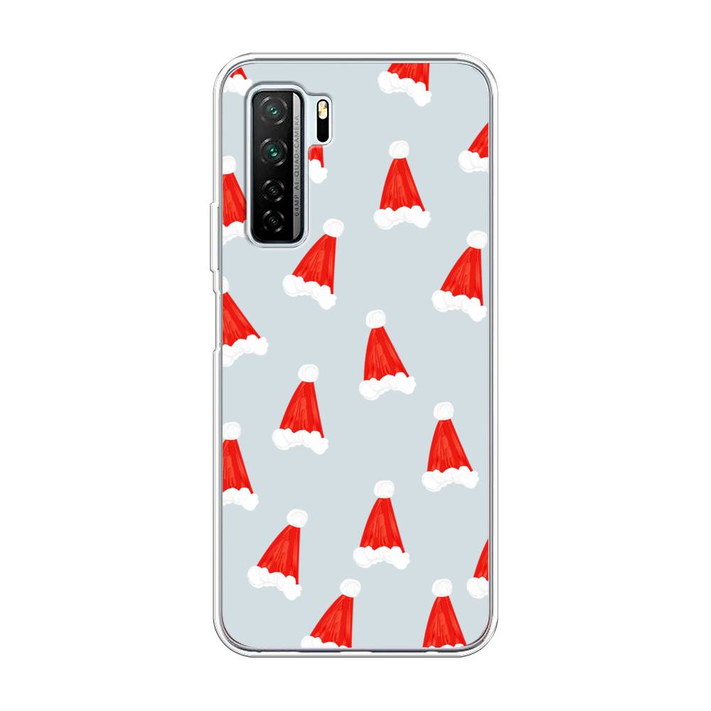 Чехол на Huawei P40 Lite 5G/Nova 7 SE/Honor 30S Global "Новогодние шапочки", Белый;красный;серый, 6103050-5
Чехол на Huawei P40 Lite 5G/Nova 7 SE/Honor 30S Global "Новогодние шапочки", Белый;красный;серый, 6103050-5