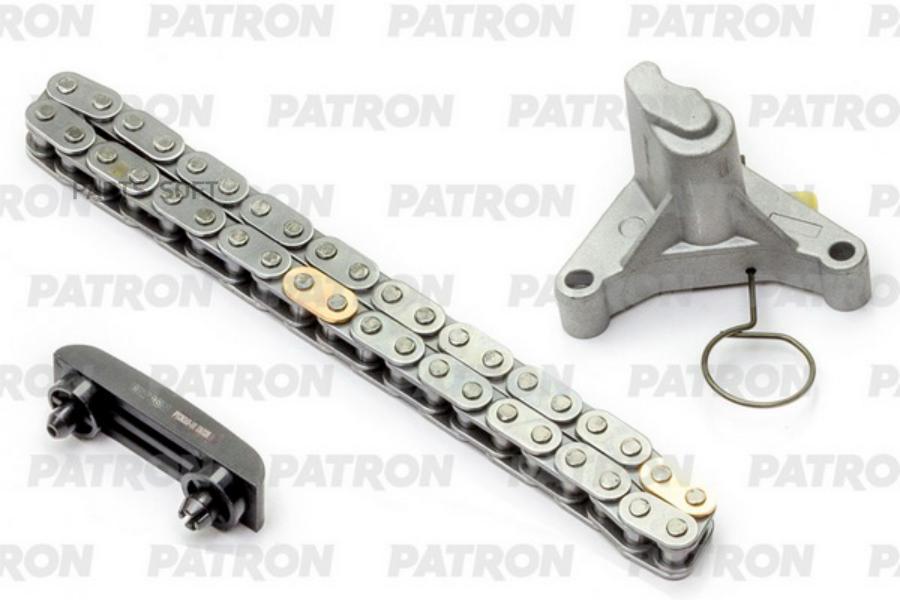 Комплект цепи ГРМ (Цепь-1, Нат-1, Усп-1) PEUGEOT 2.0HDI-2.2HDI 00>, FORD Focus 2.0 TDCi (G
Комплект цепи ГРМ (Цепь-1, Нат-1, Усп-1) PEUGEOT 2.0HDI-2.2HDI 00>, FORD Focus 2.0 TDCi (G